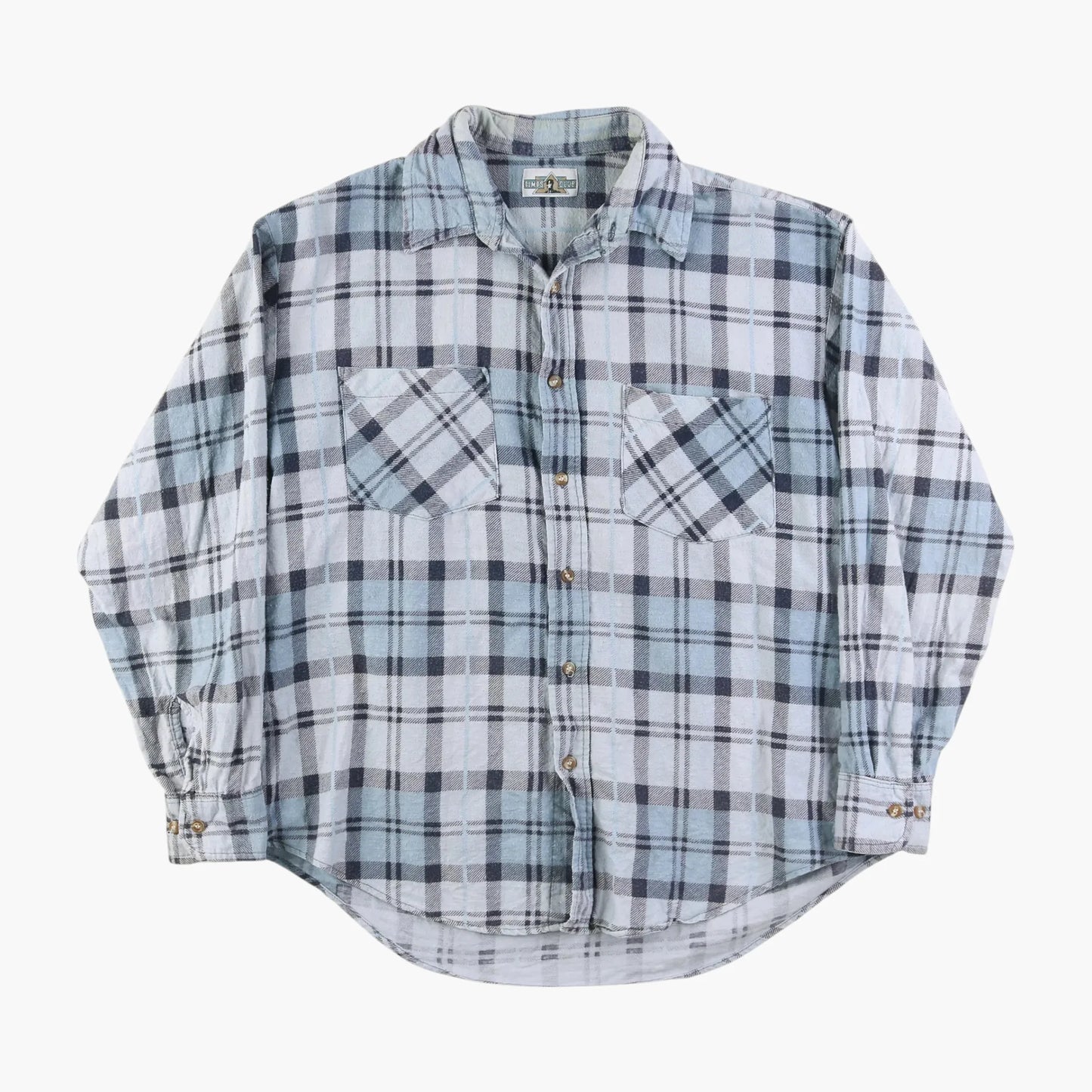 Olmos Club Flannel Shirt