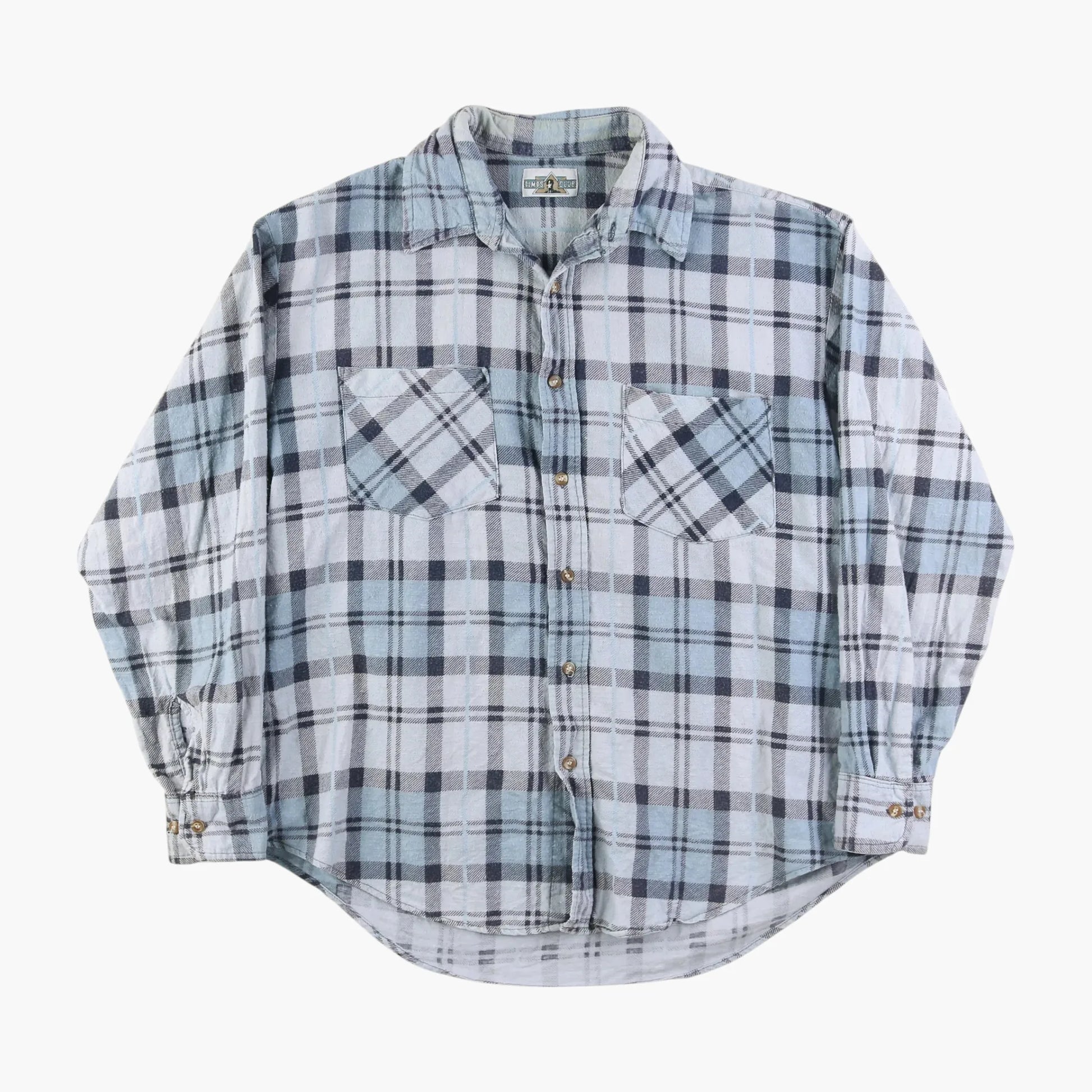 Olmos Club Flannel Shirt