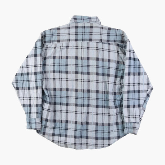 Olmos Club Flannel Shirt