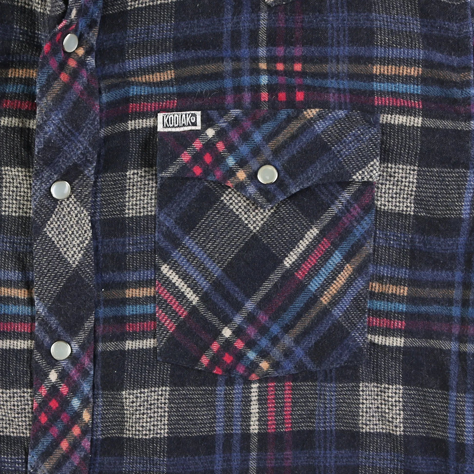 Kodiak Flannel Shirt