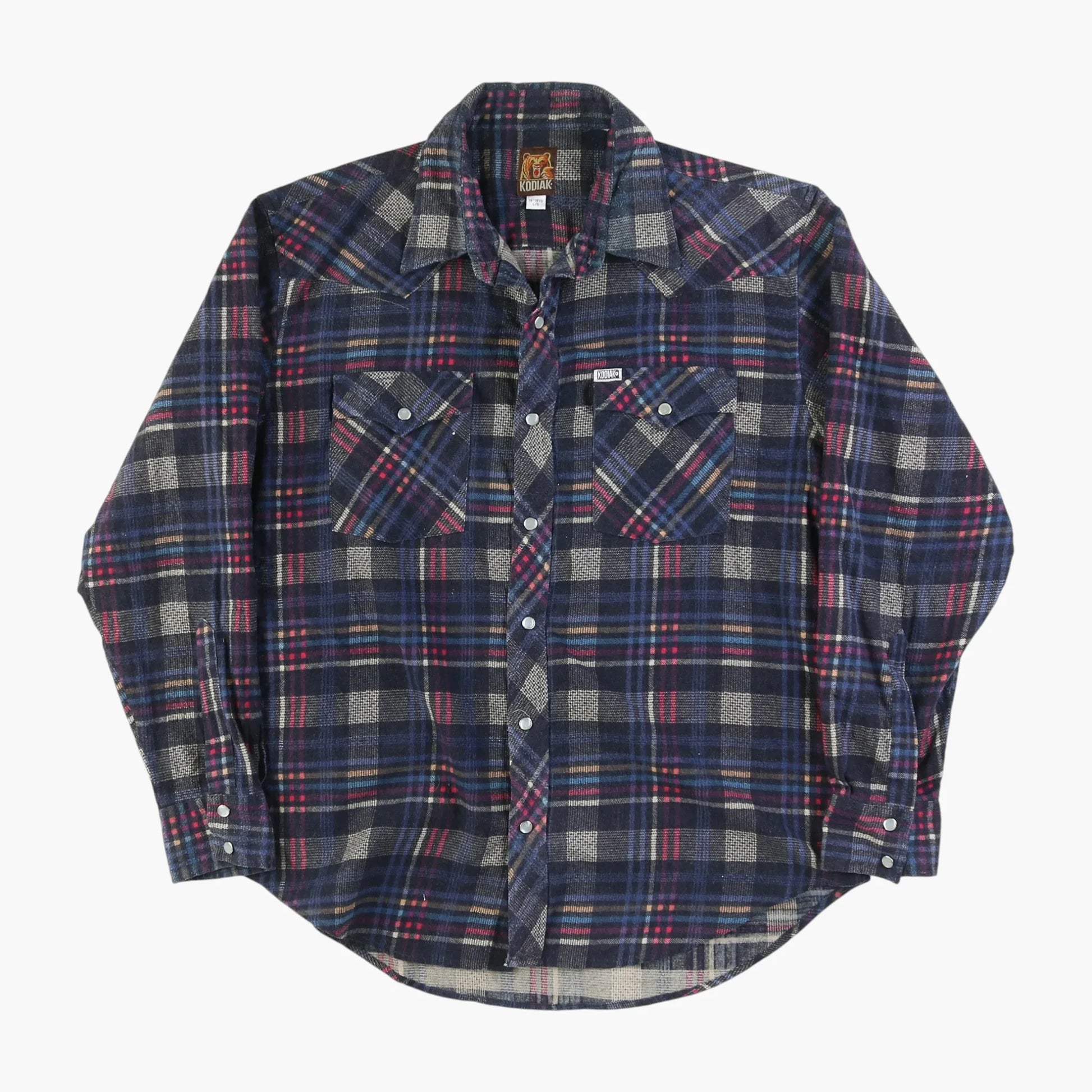 Kodiak Flannel Shirt