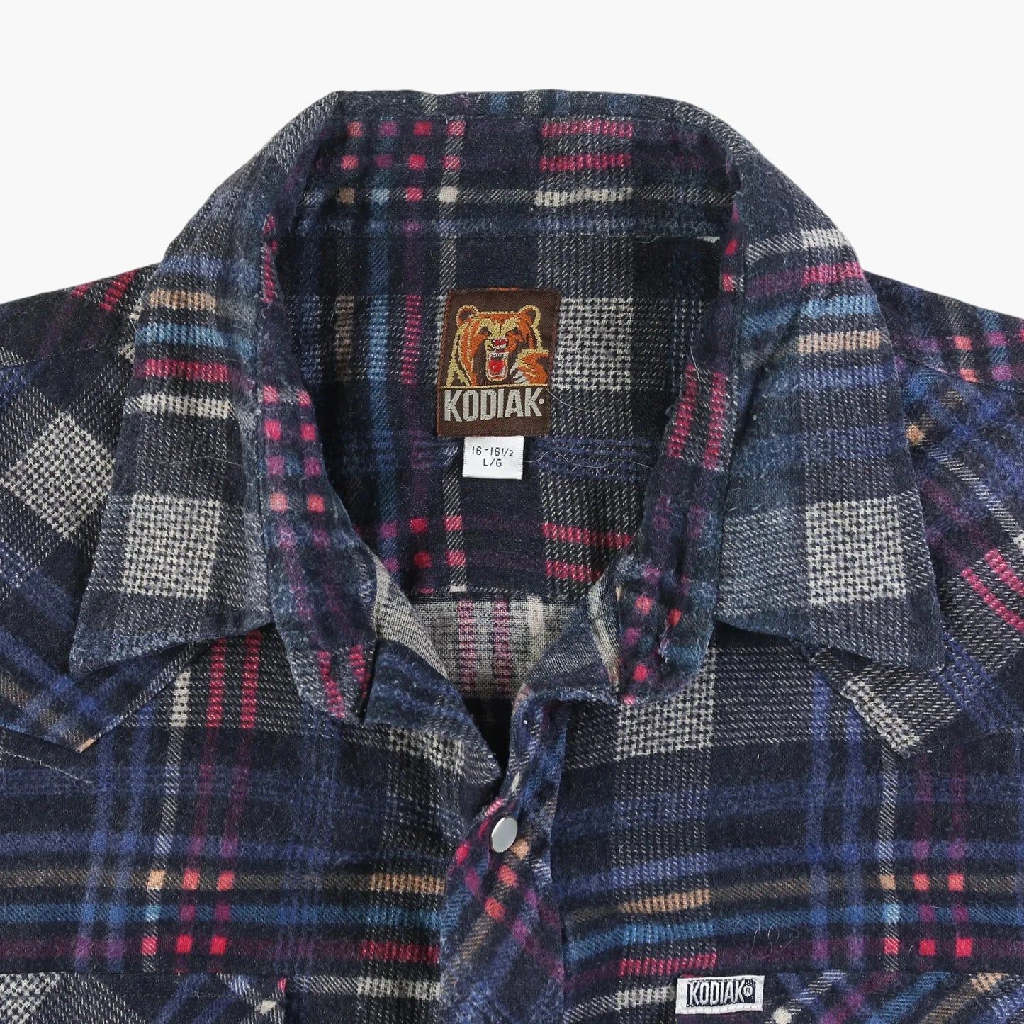 Kodiak Flannel Shirt