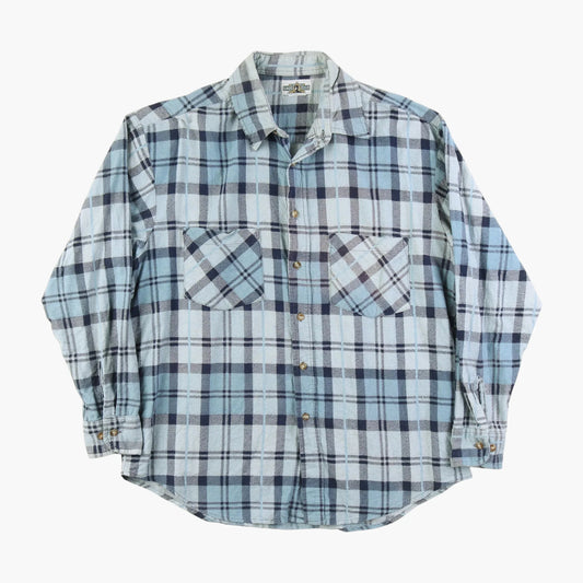 Olmos Club Flannel Shirt