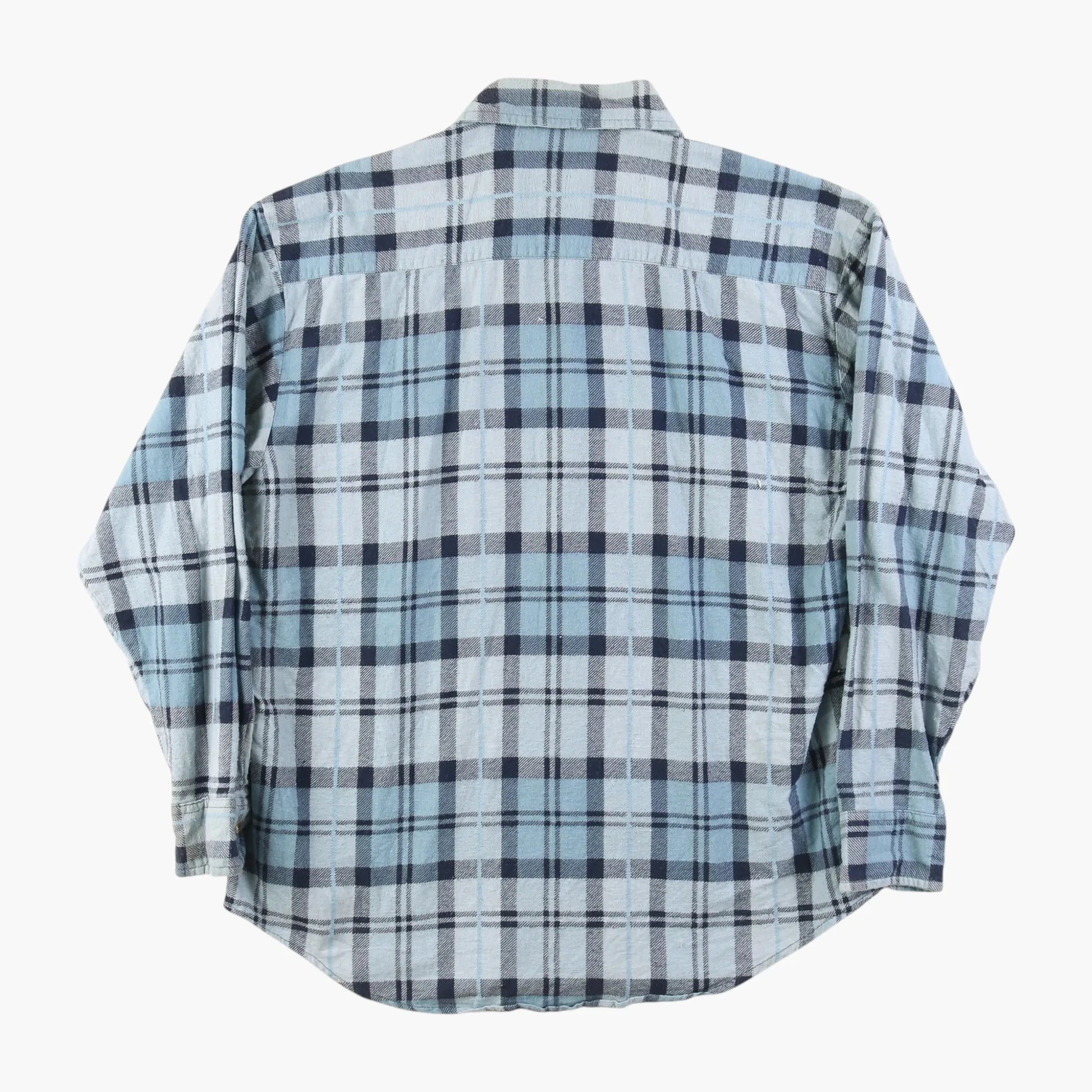 Olmos Club Flannel Shirt