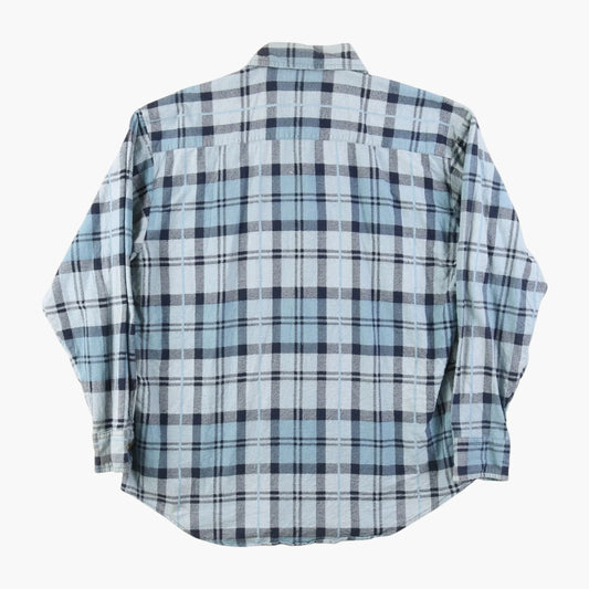 Olmos Club Flannel Shirt