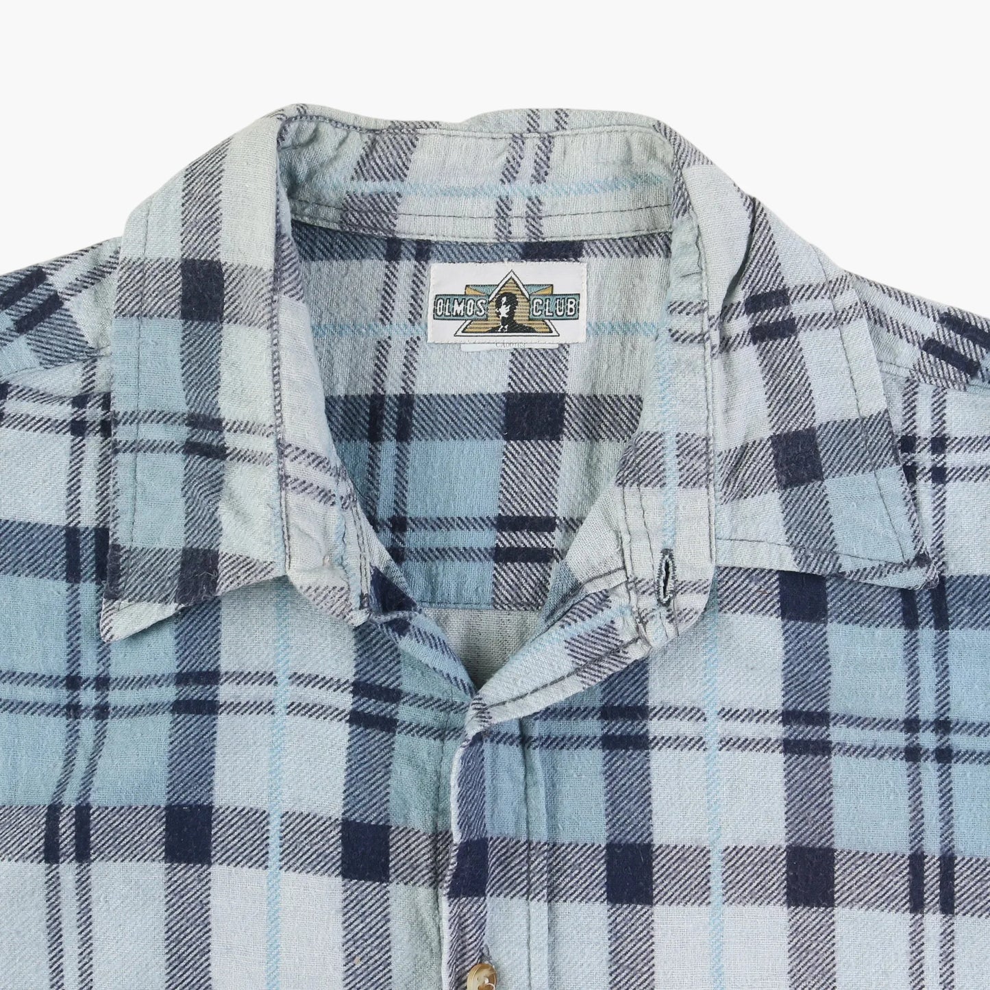 Olmos Club Flannel Shirt