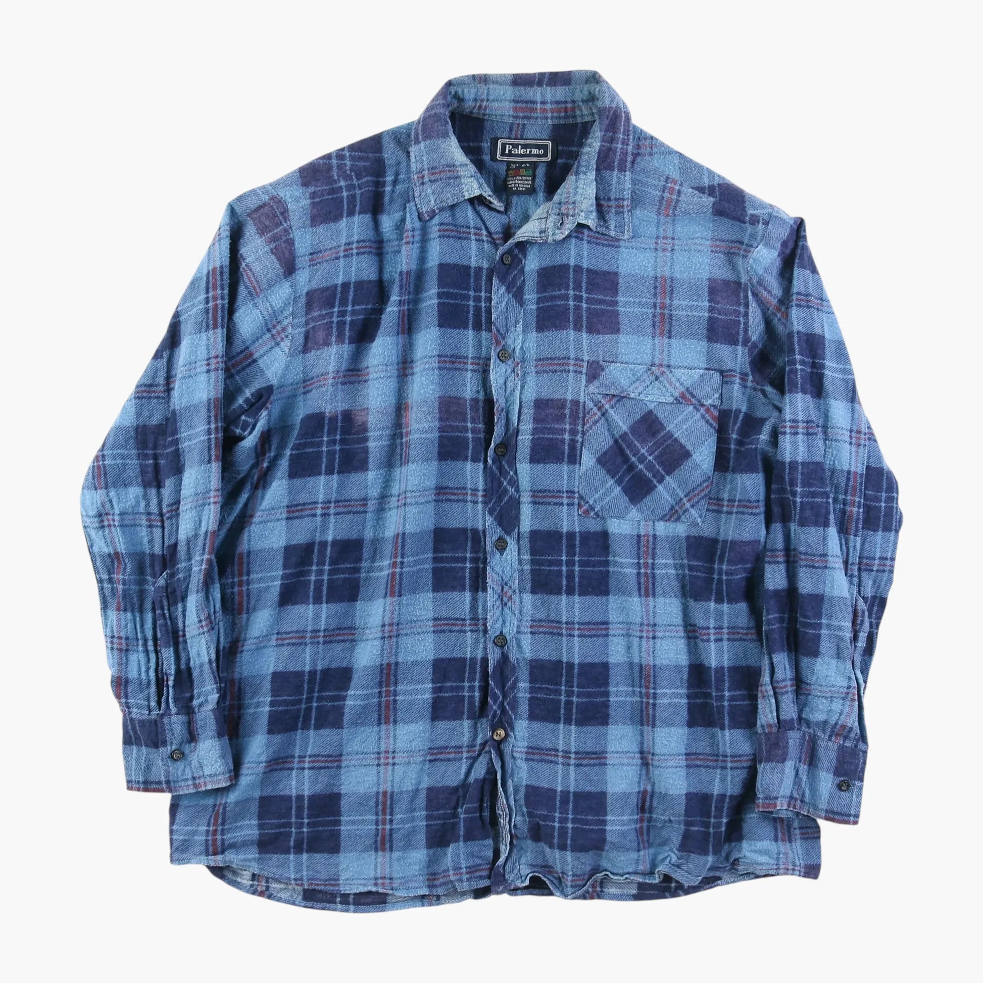 Palermo Flannel Shirt