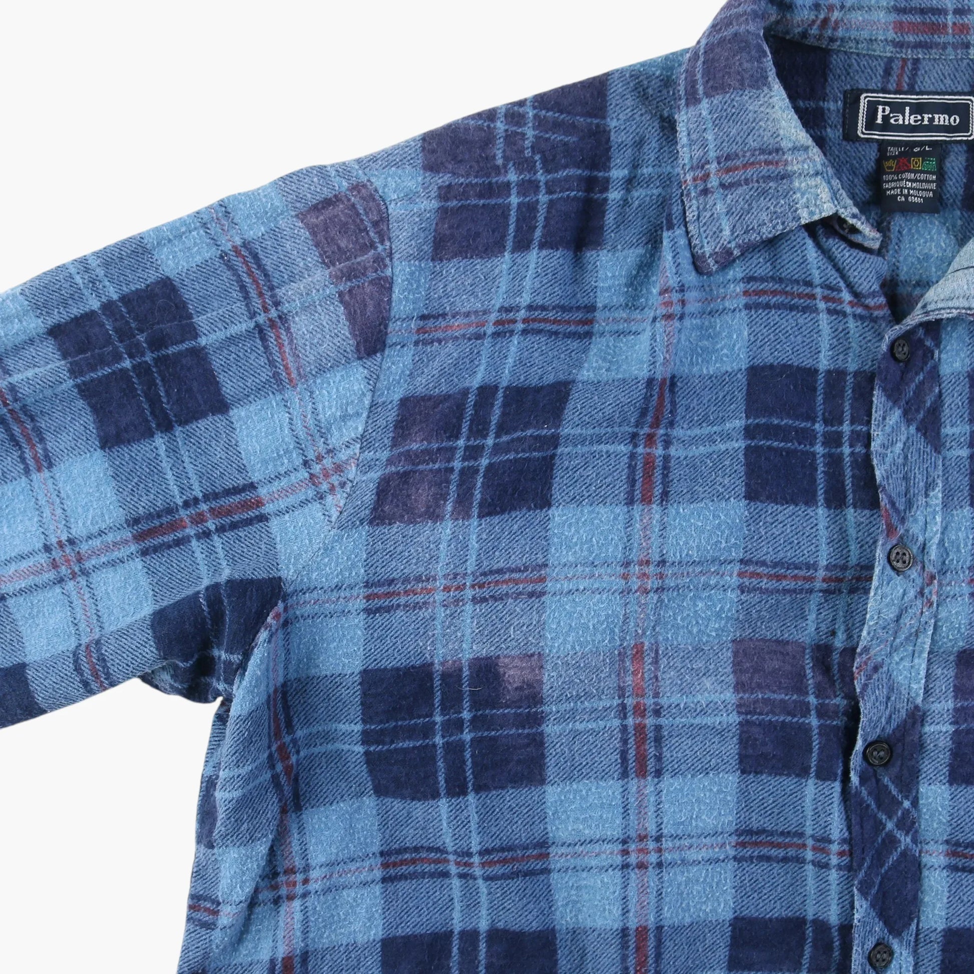 Palermo Flannel Shirt