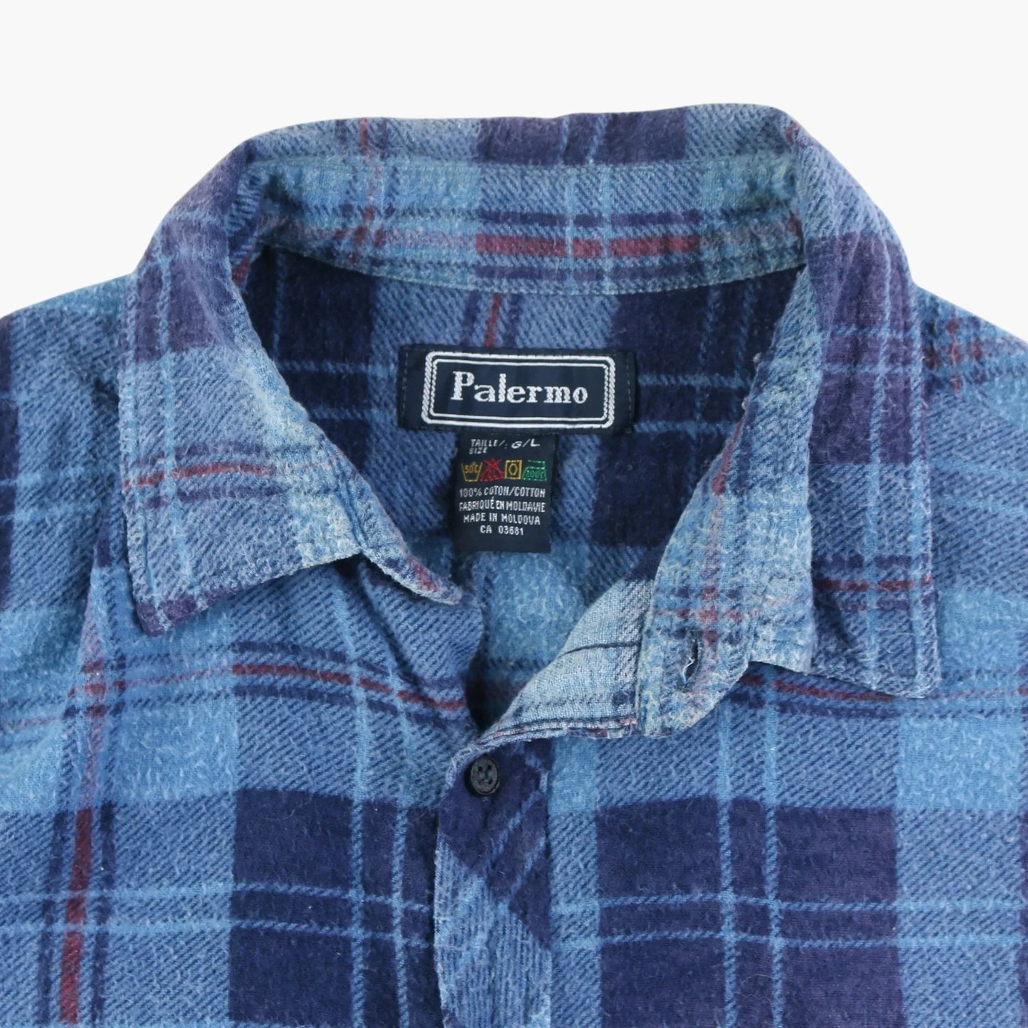 Palermo Flannel Shirt