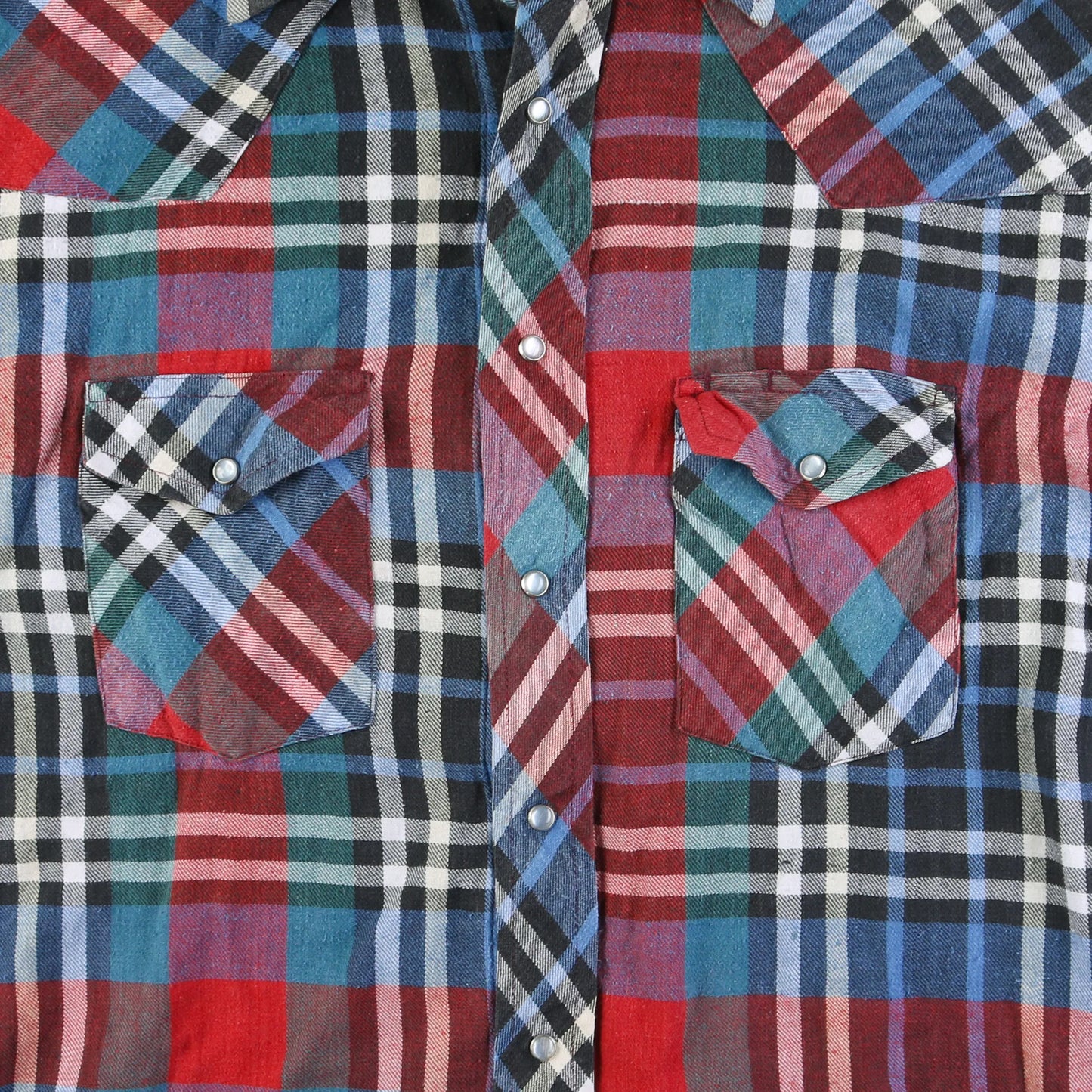 Wrangler Flannel Shirt
