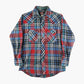Wrangler Flannel Shirt