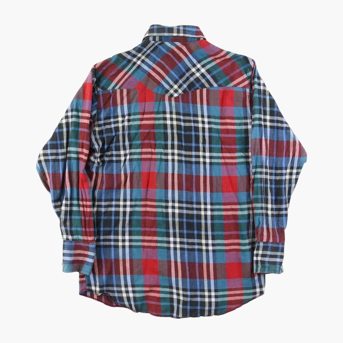 Wrangler Flannel Shirt