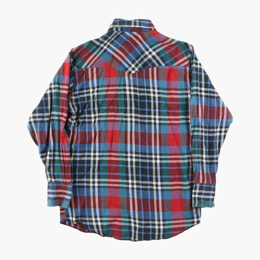 Wrangler Flannel Shirt