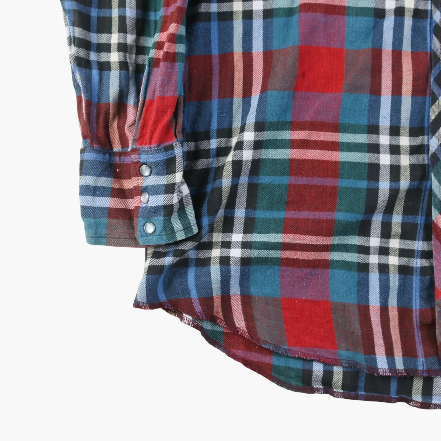 Wrangler Flannel Shirt