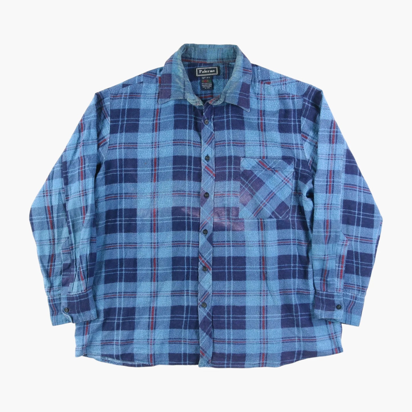 Palermo Flannel Shirt