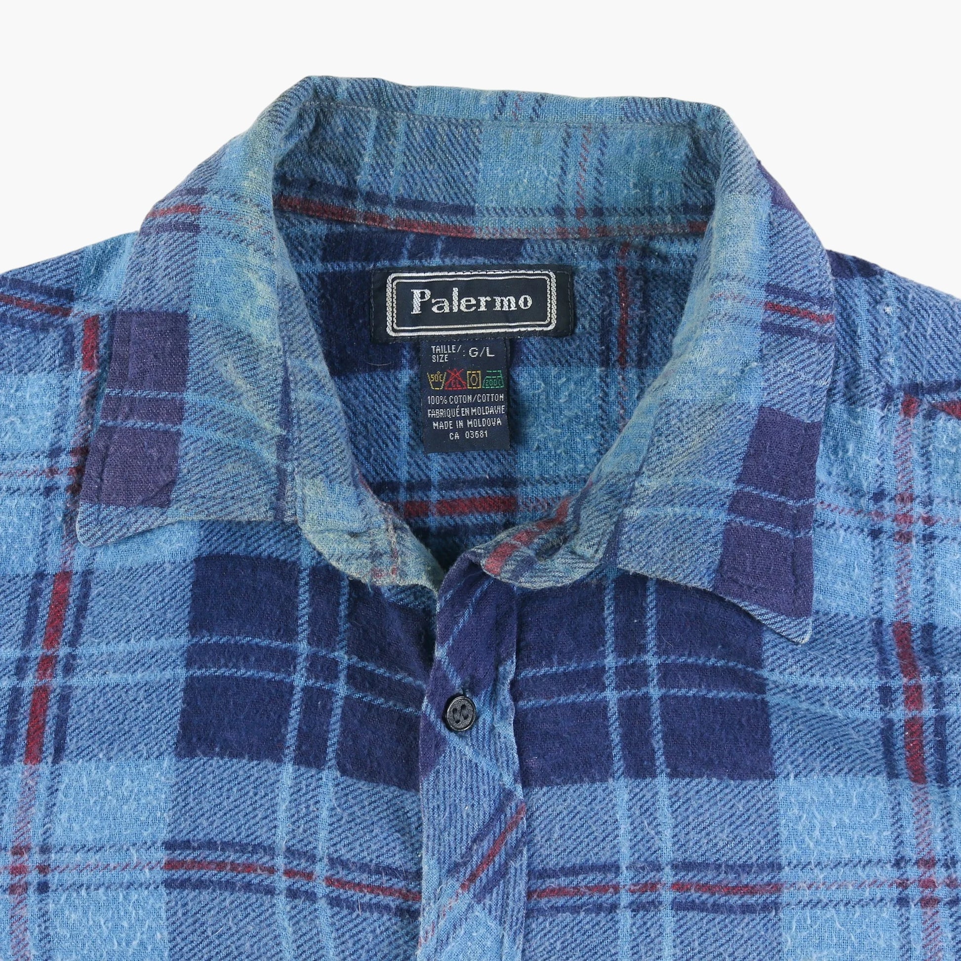 Palermo Flannel Shirt