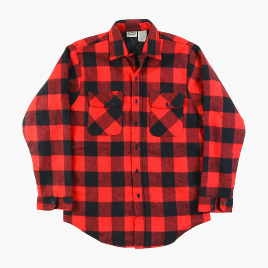 Five Brother Padded Flannel Shirt