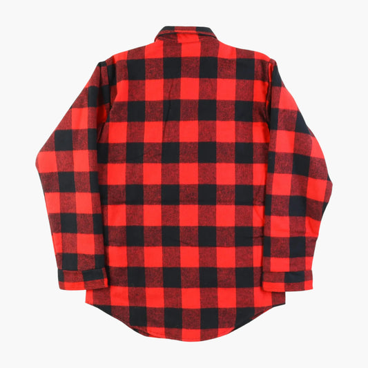 Five Brother Padded Flannel Shirt
