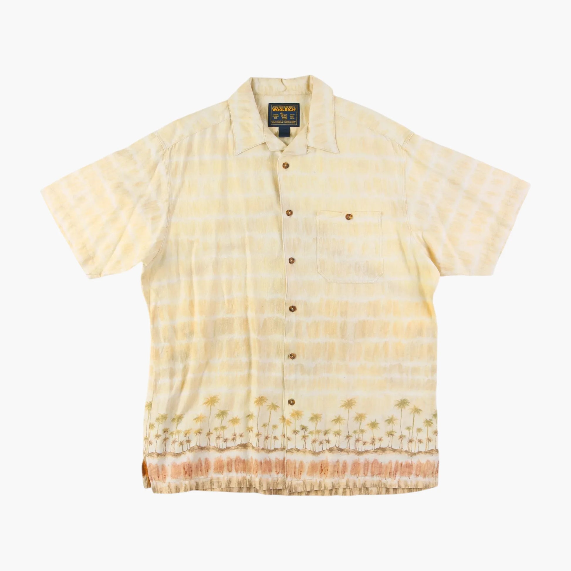 Vintage Palm Shirt