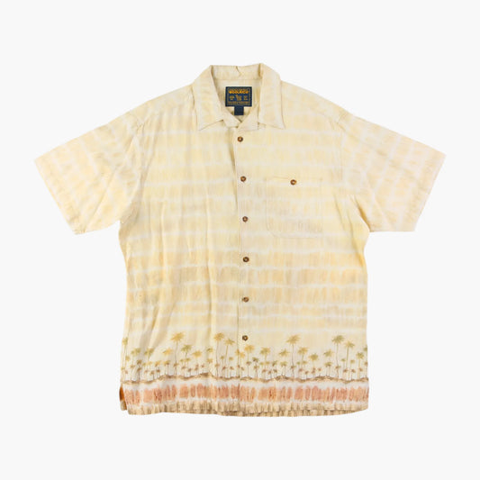 Vintage Palm Shirt