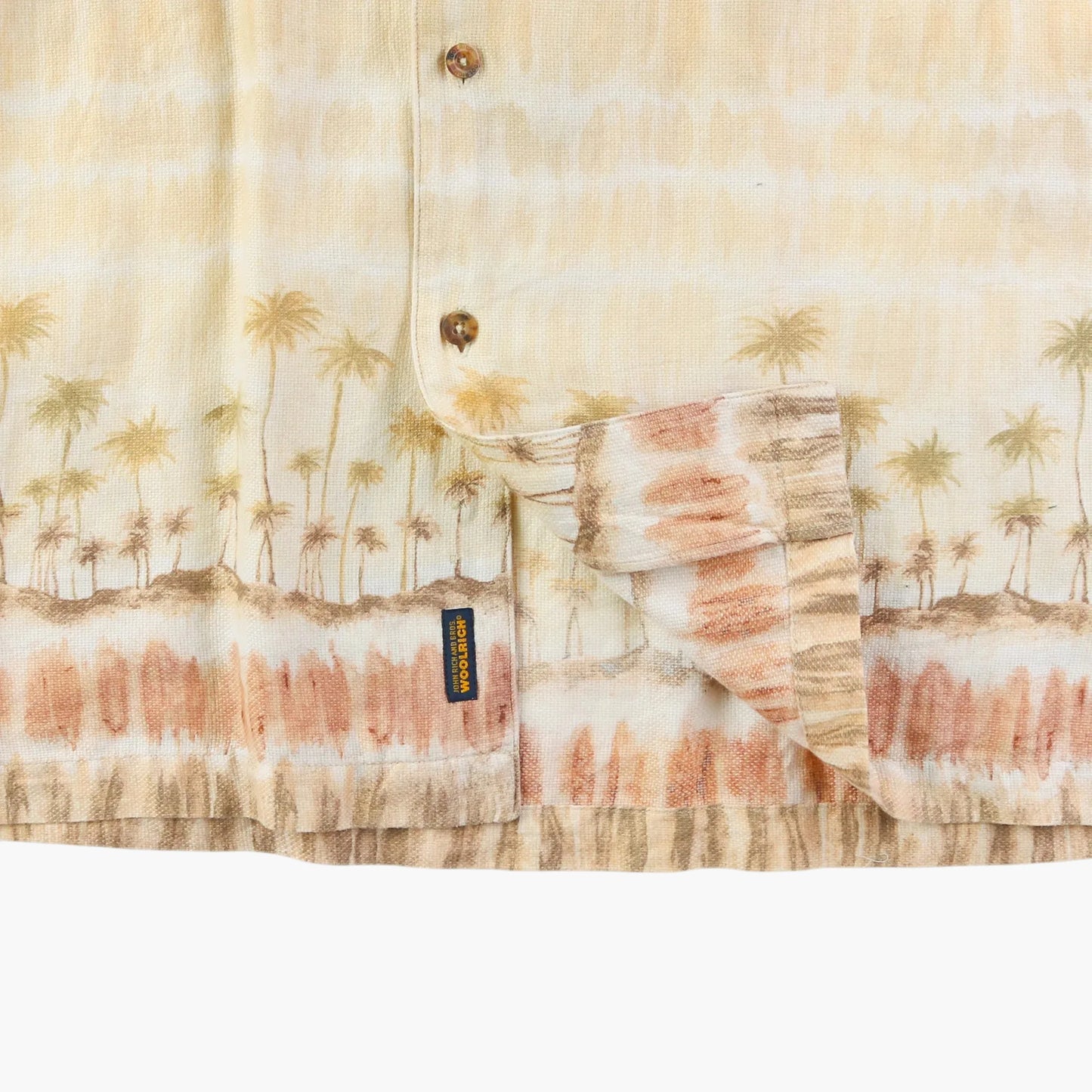 Vintage Palm Shirt