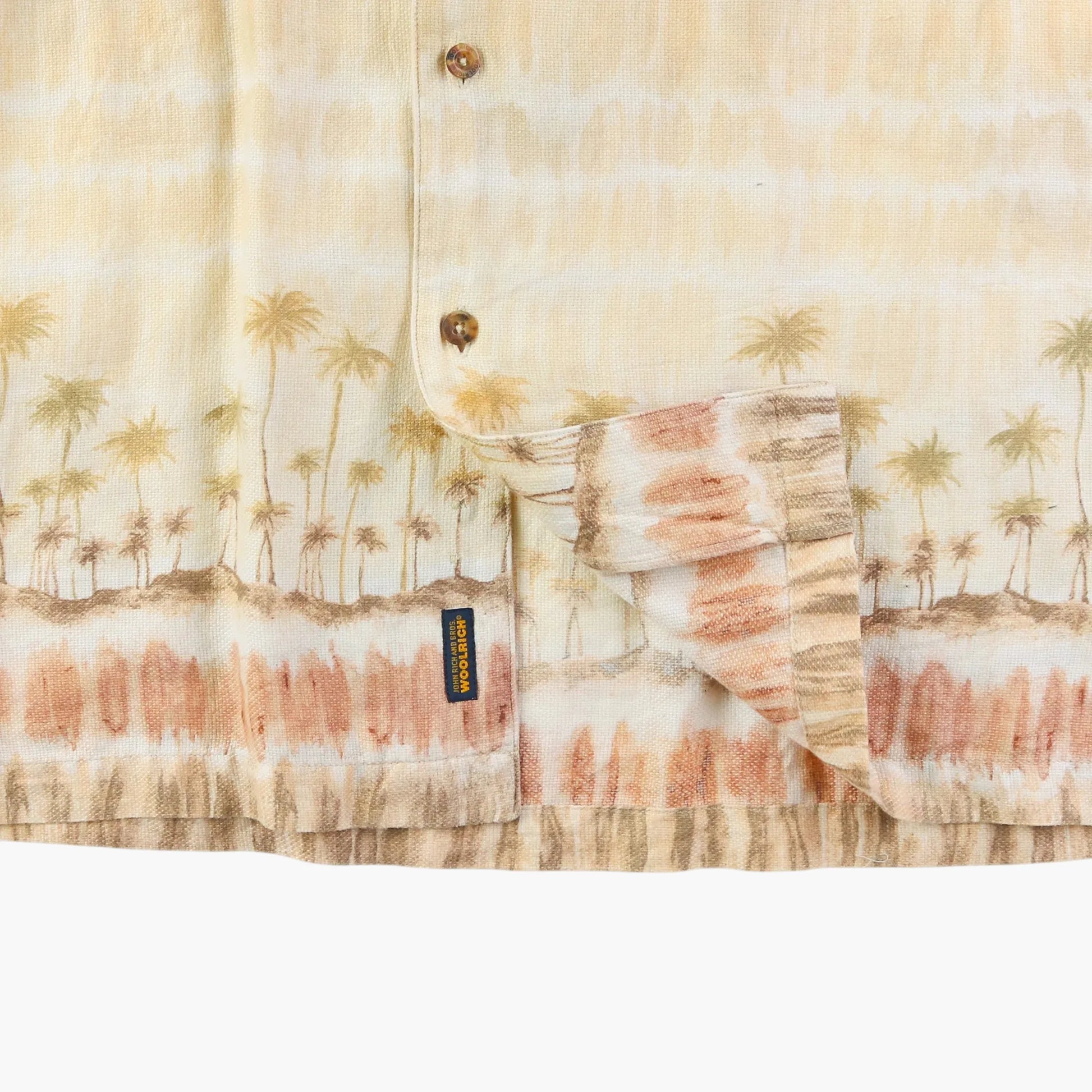 Vintage Palm Shirt