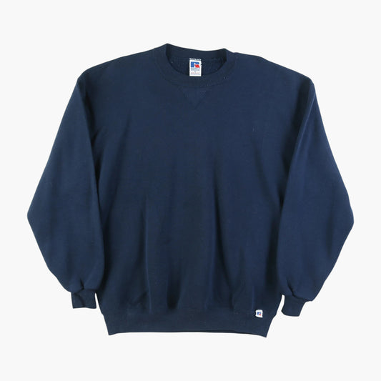 Sweatshirt - Navy