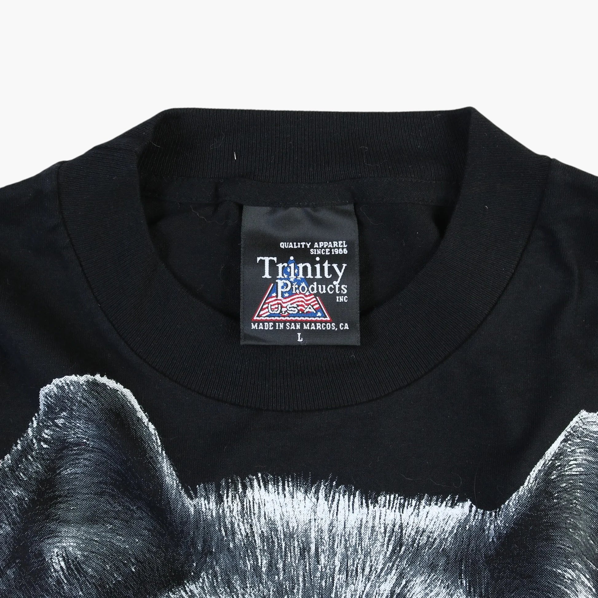 Wolf T-shirt