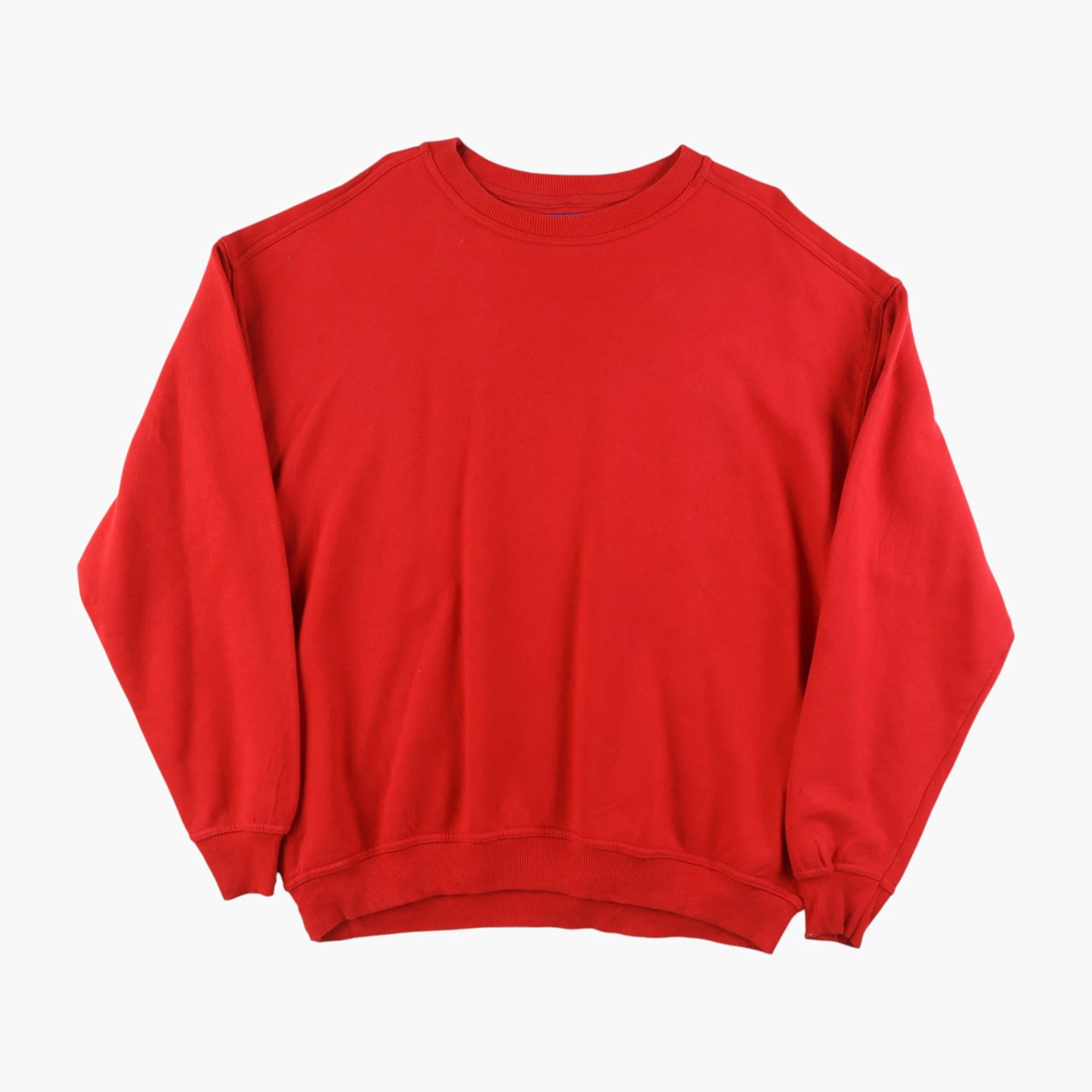 Sweatshirt - Red