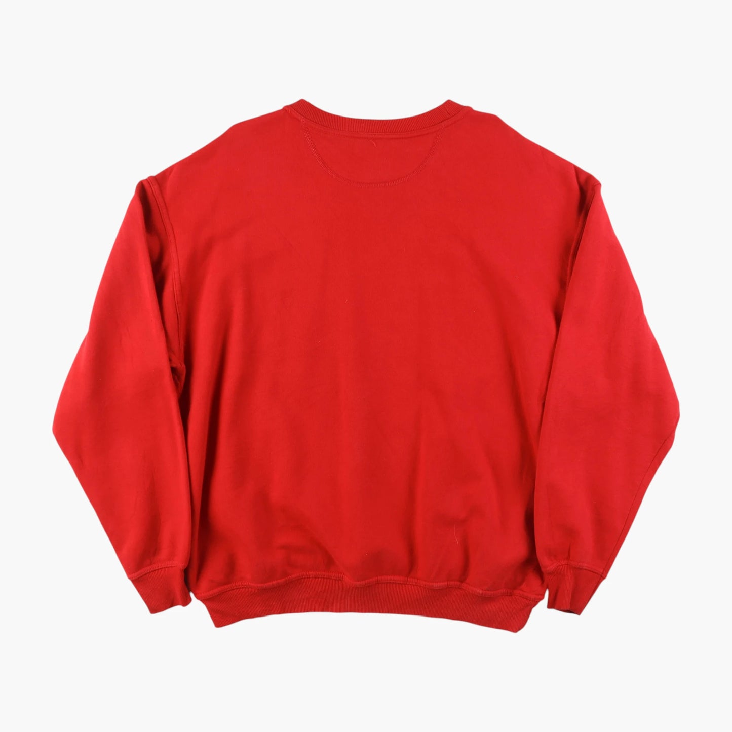 Sweatshirt - Red