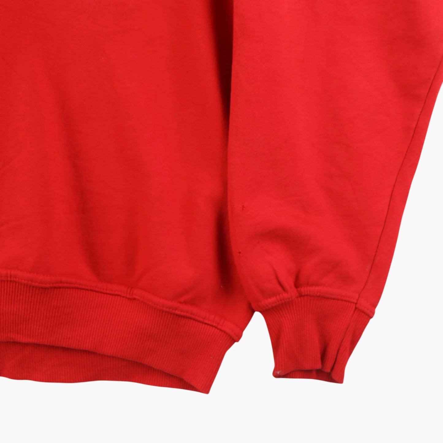 Sweatshirt - Red