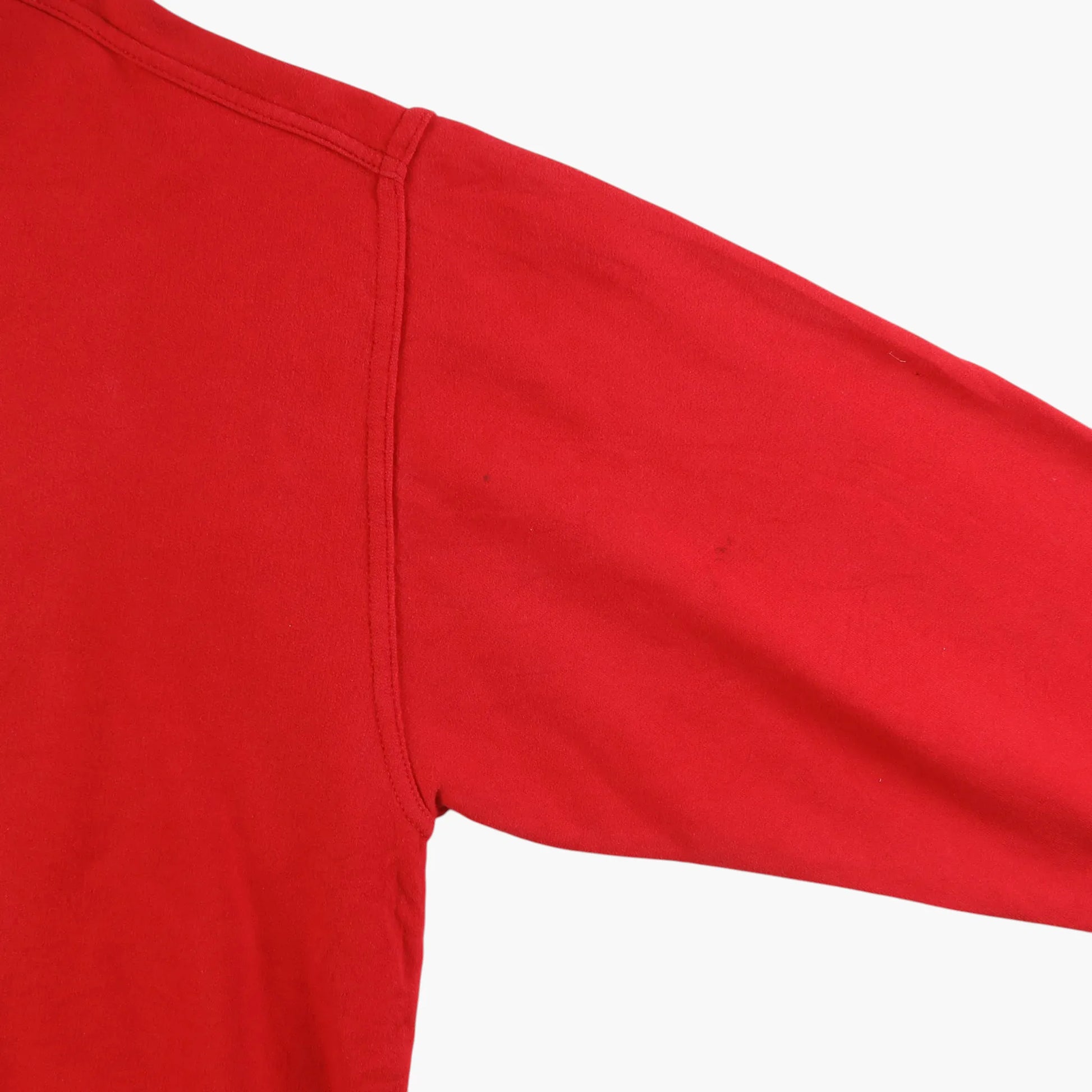Sweatshirt - Red