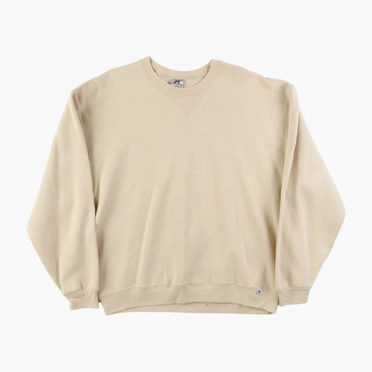 Sweatshirt - Beige