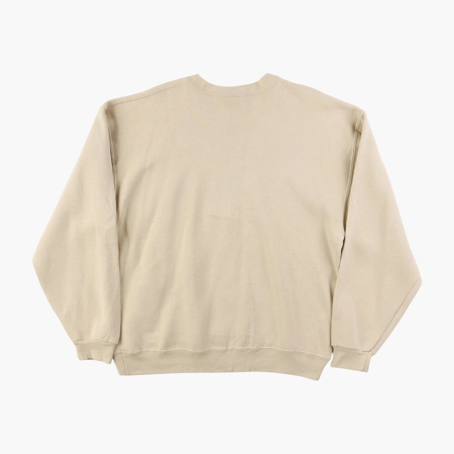 Sweatshirt - Beige