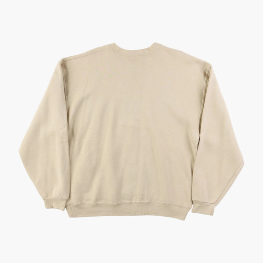 Sweatshirt - Beige
