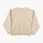 Sweatshirt - Beige