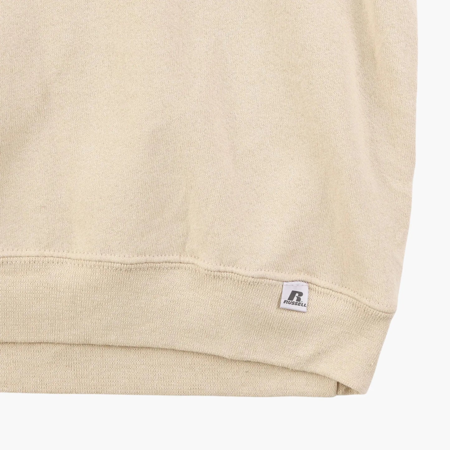 Sweatshirt - Beige
