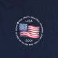 USA 2001 T-shirt