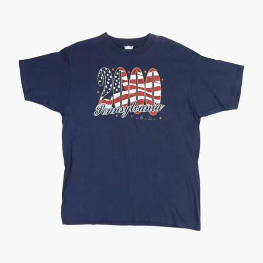 2000 Pennsylvania T-shirt