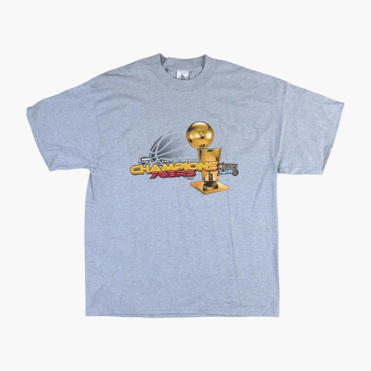 76ERS Champions T-shirt