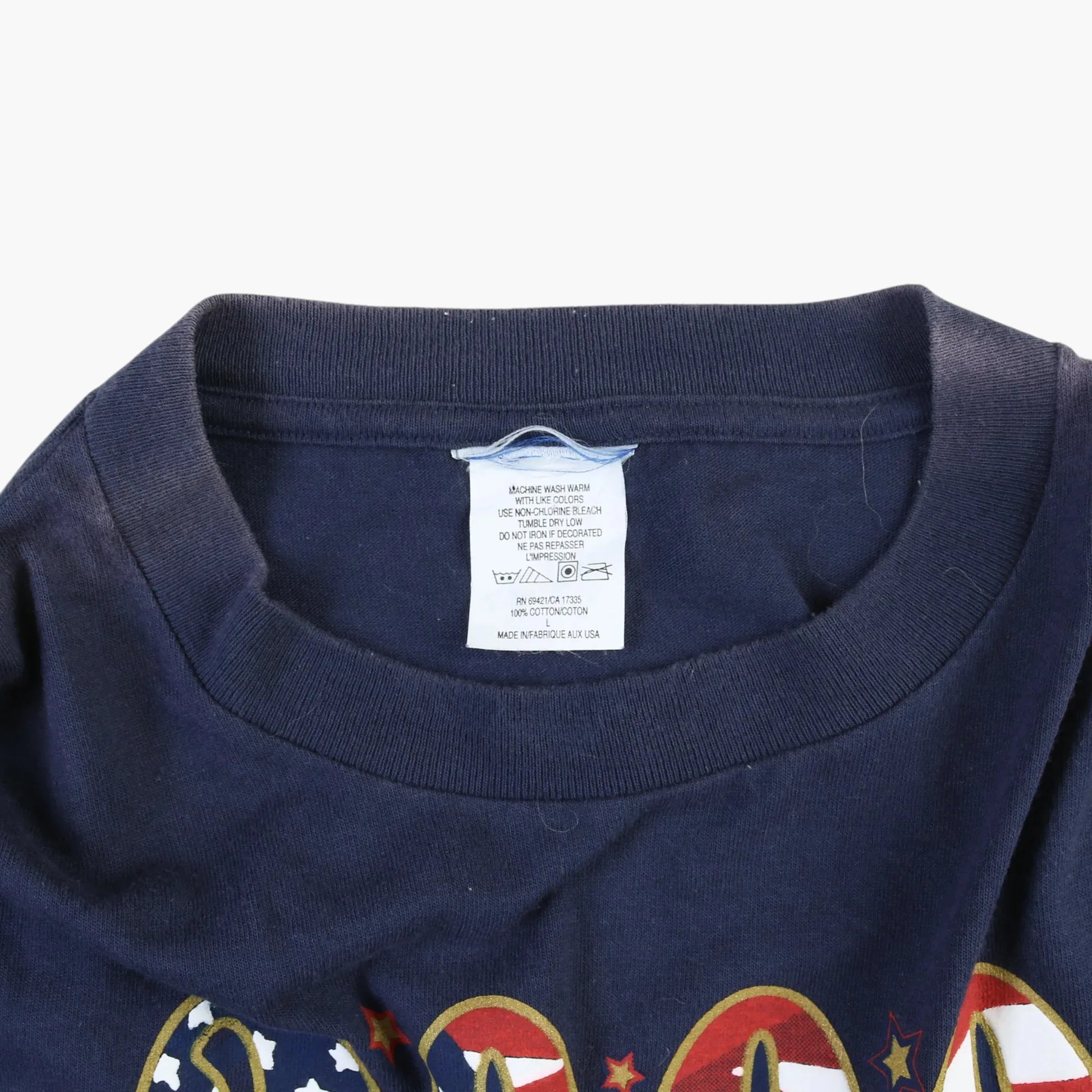 2000 Pennsylvania T-shirt