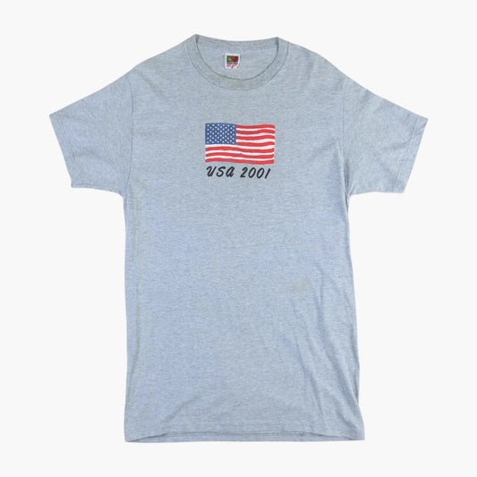 USA 2001 T-shirt