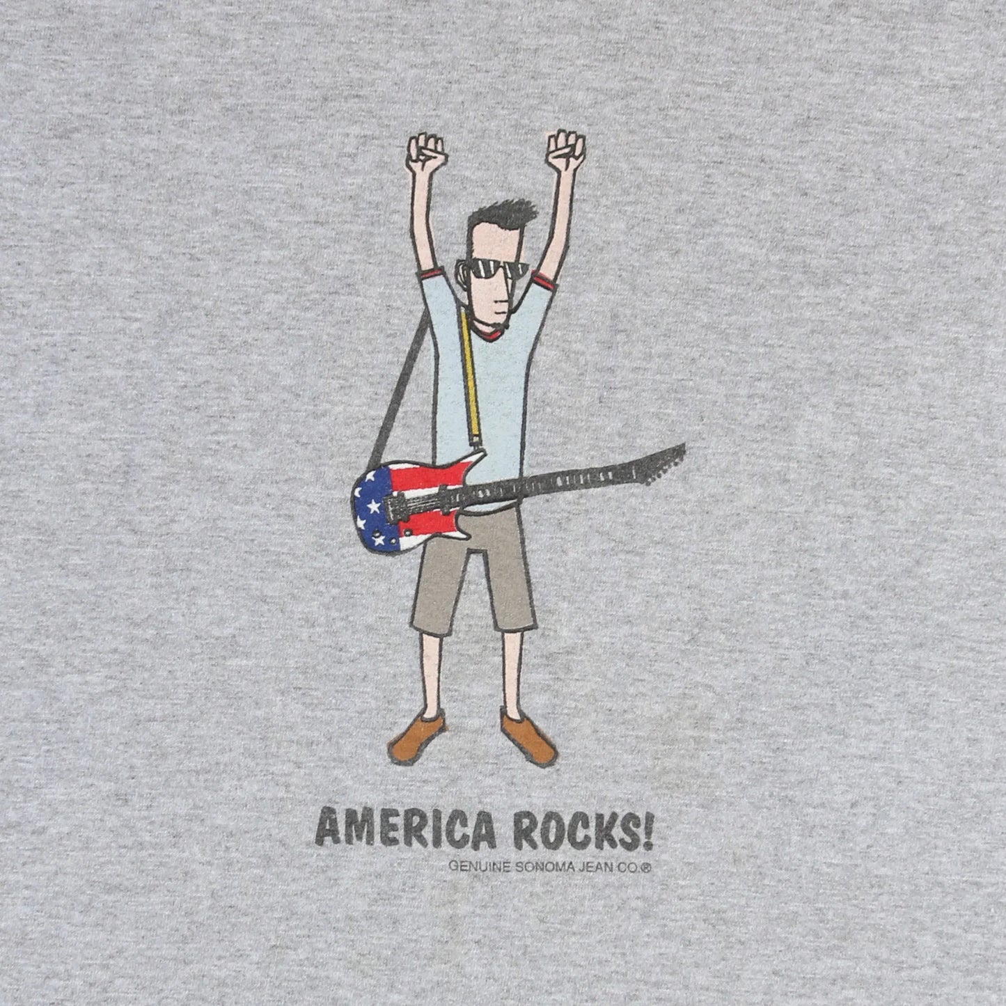 America Rocks T-shirt