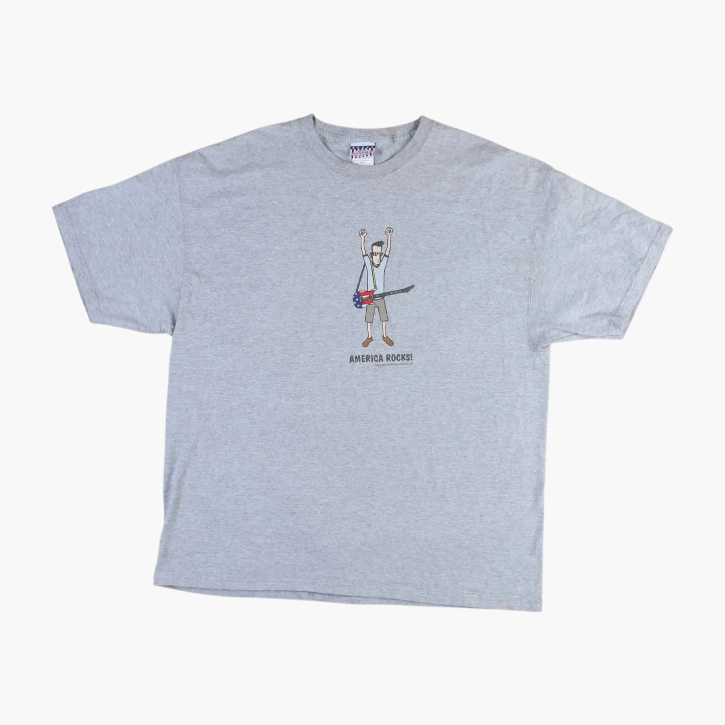 America Rocks T-shirt