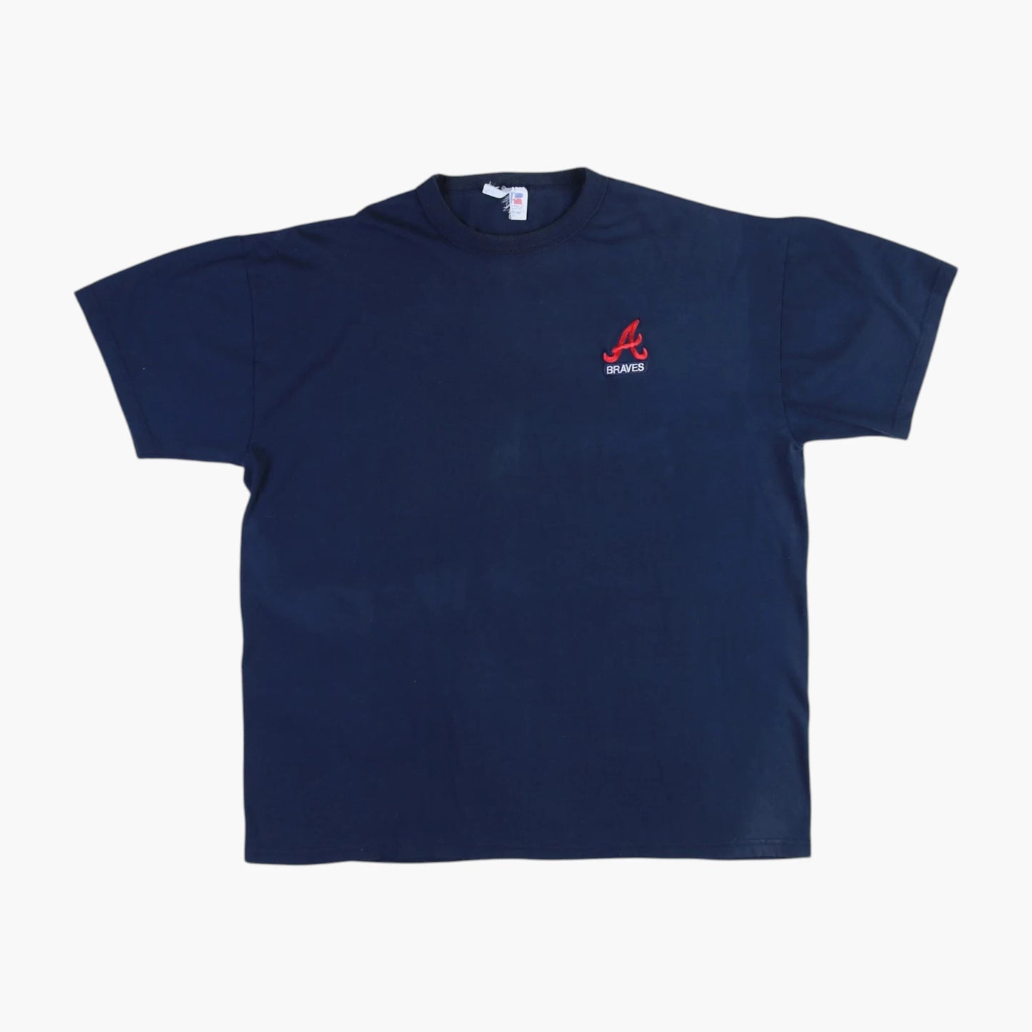 A Braves T-shirt