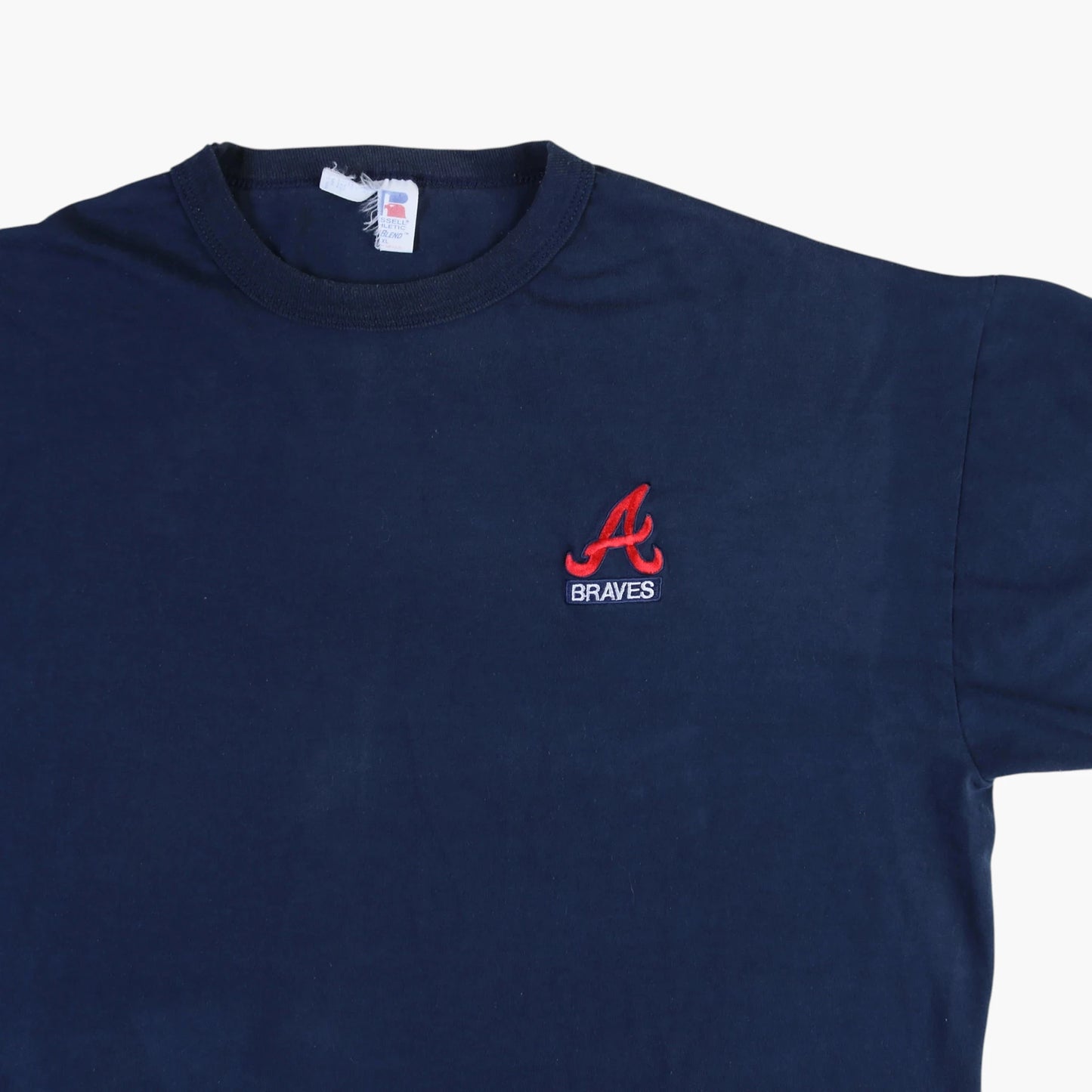 A Braves T-shirt