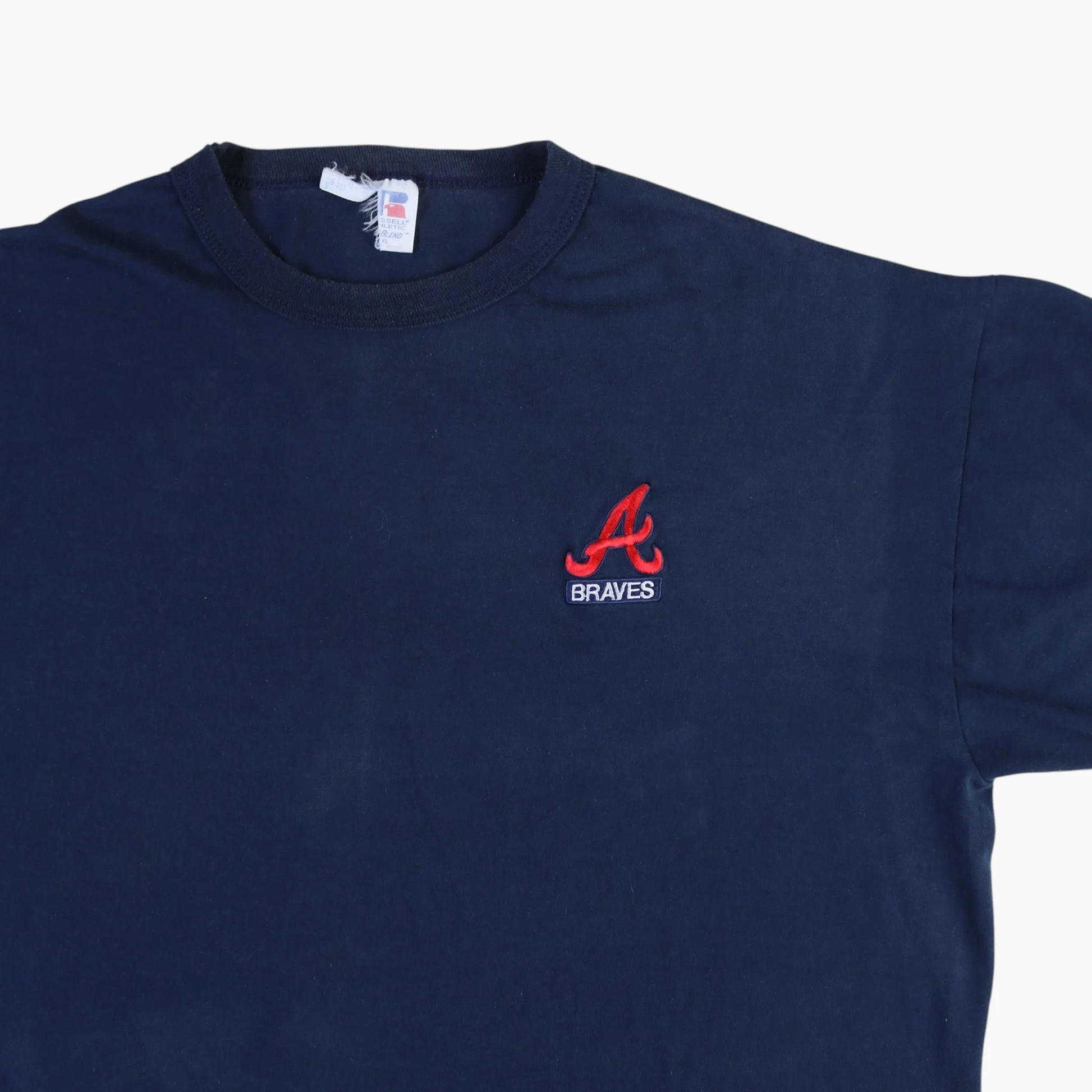 A Braves T-shirt