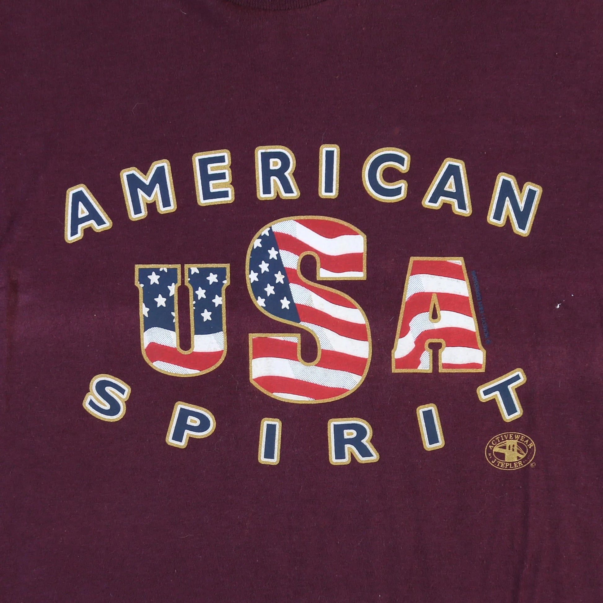 American Spirit T-shirt