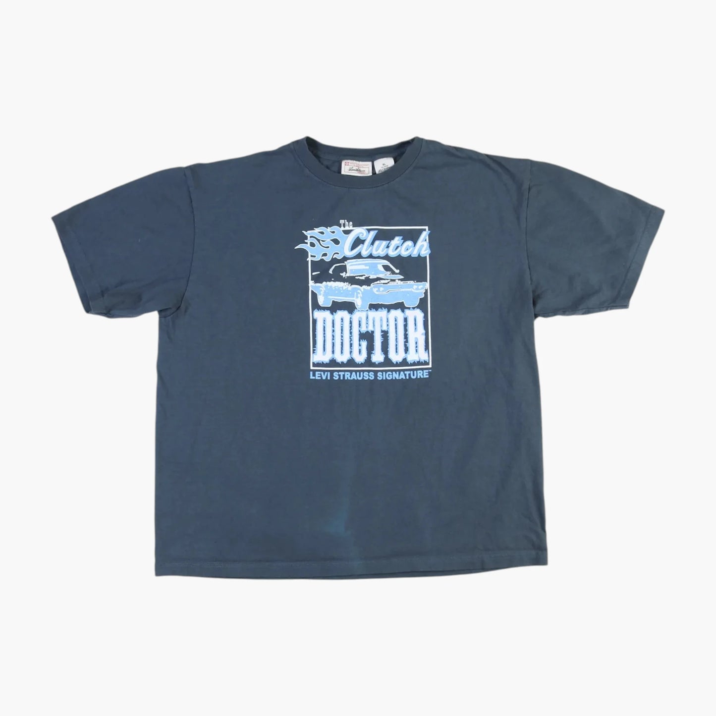 The Clutch Doctor T-shirt