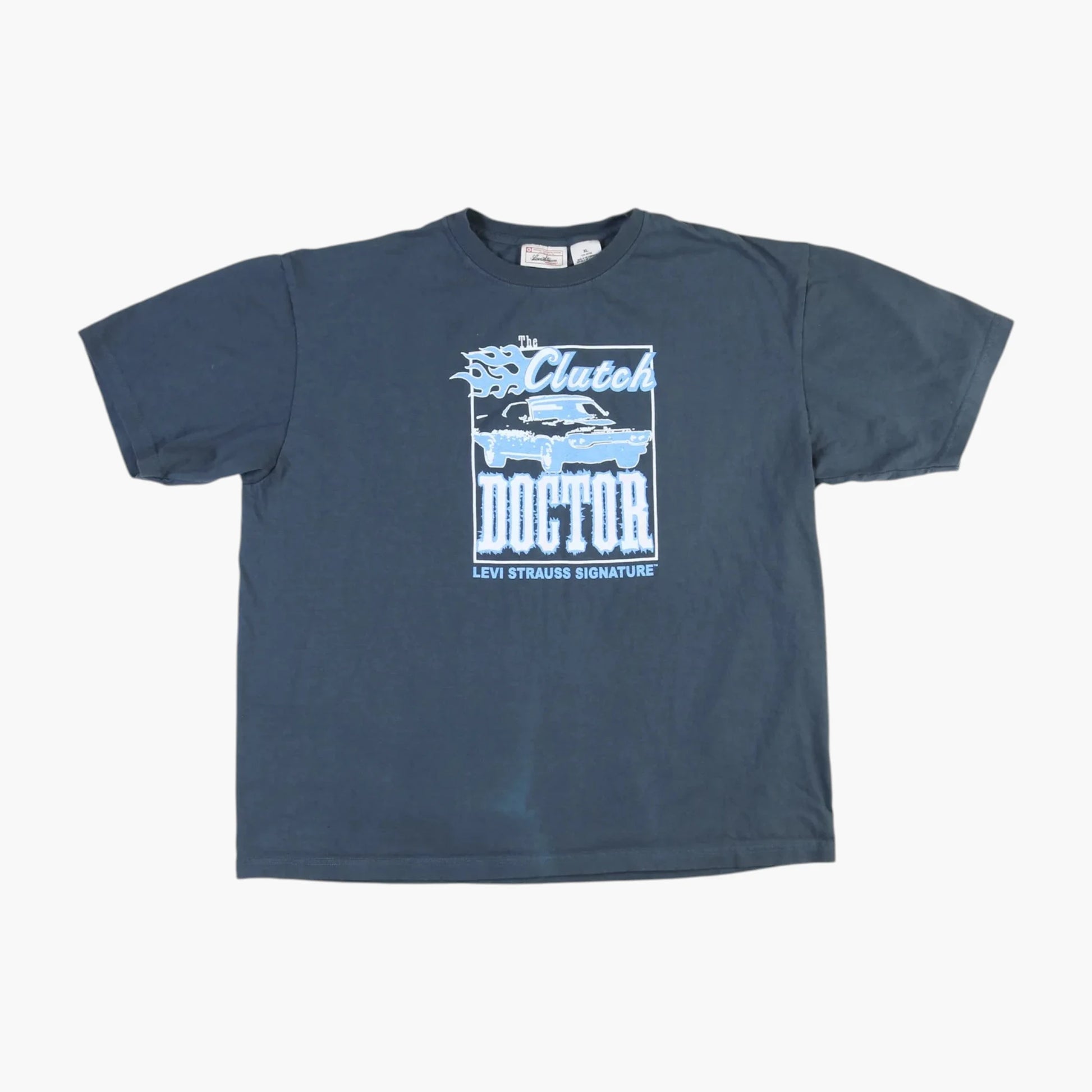 The Clutch Doctor T-shirt